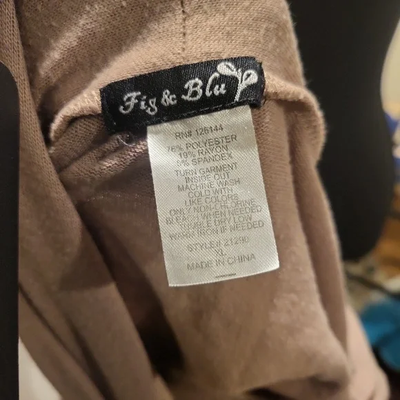 Cardigan - Picture 3 of 3